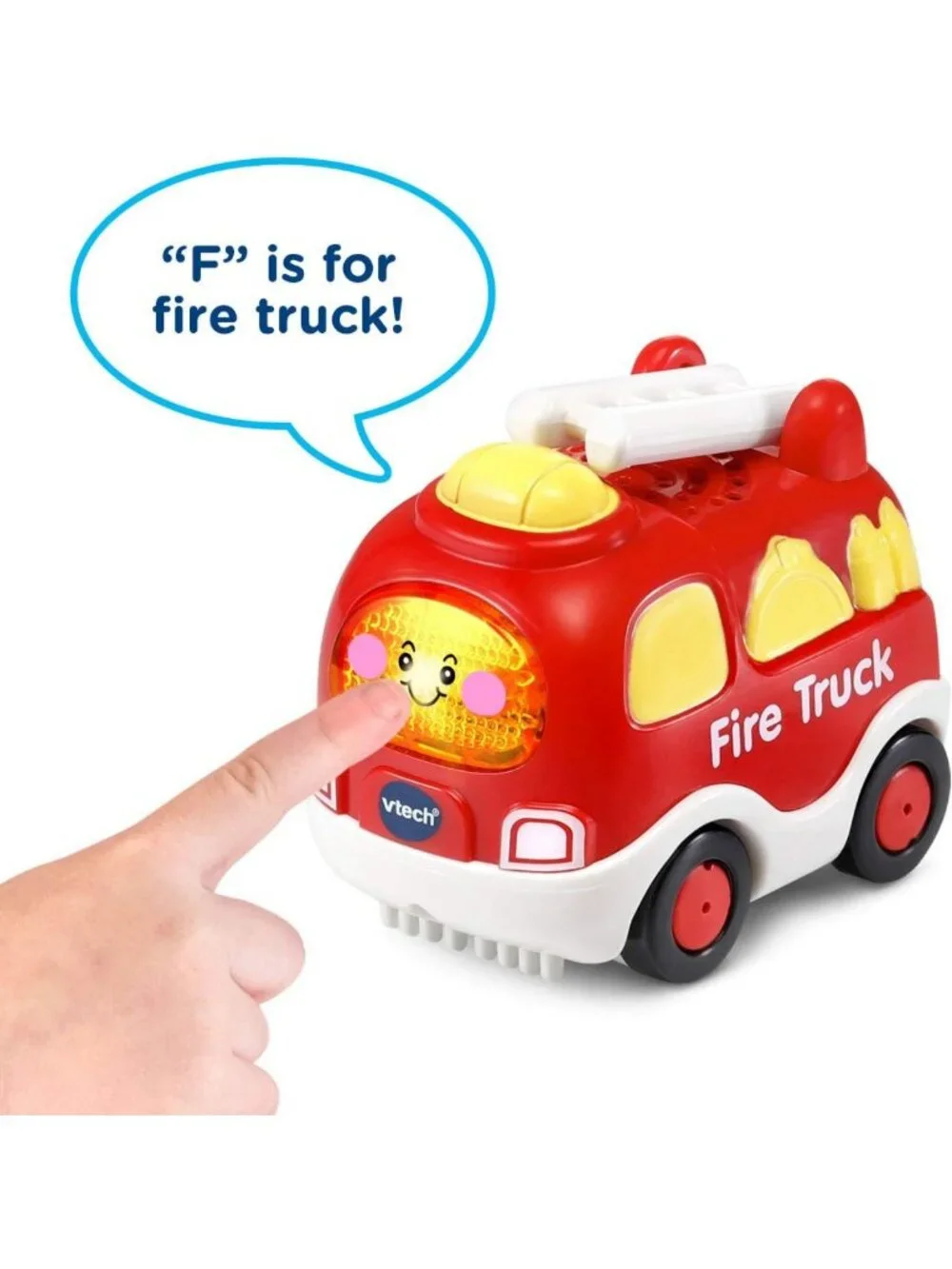 Smart Wheels Starter Pack - 3 Fun, Interactive Toy Cars for Kids - Picture 6 of 7